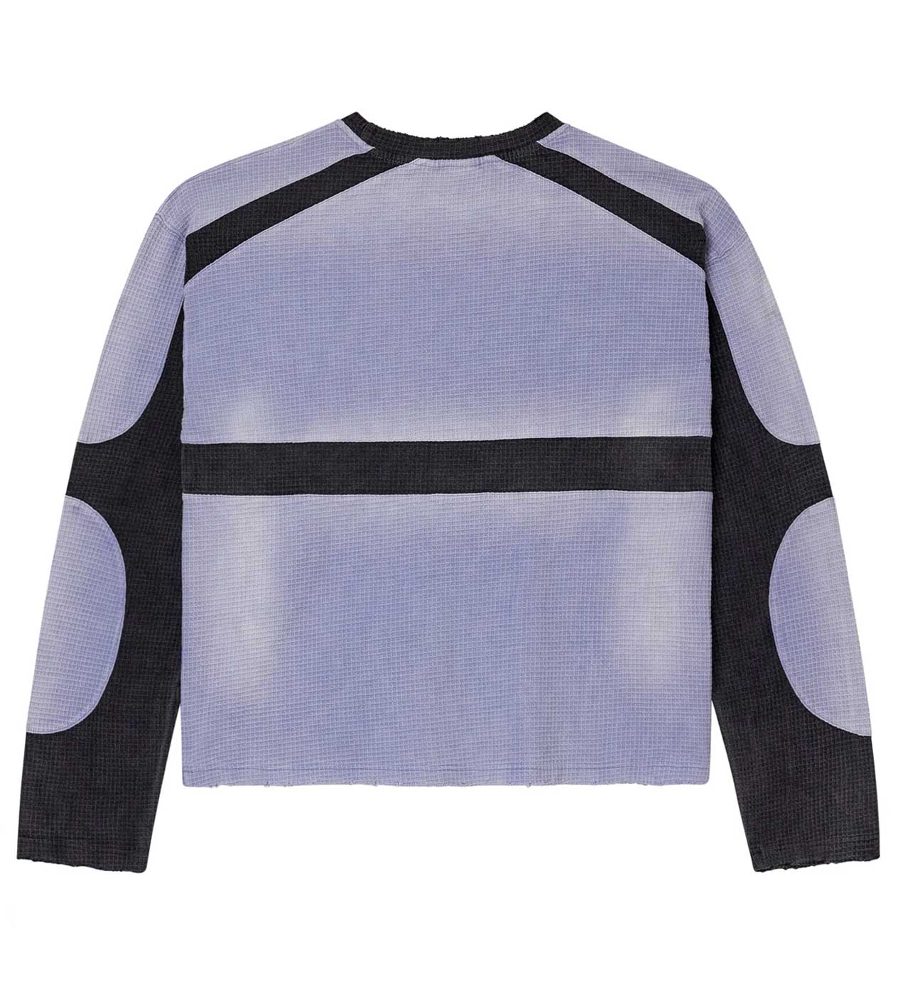 Vale Forever Motocroxxx Thermal L/S Blueberry Blue