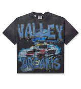 Vale Forever Mount Akina Tee Black