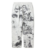 Vale Forever Mural Sweatpants Grey