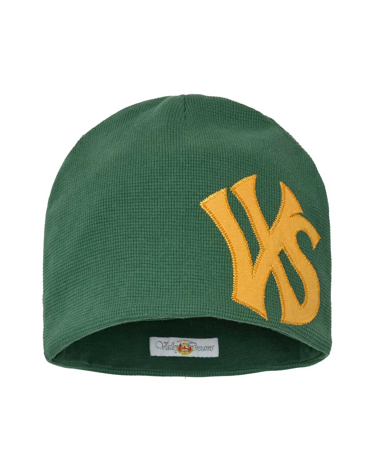 selects NY KNIT BEANIE グリーン Vale Forever NYC Beanie Pine Green – Restock AR