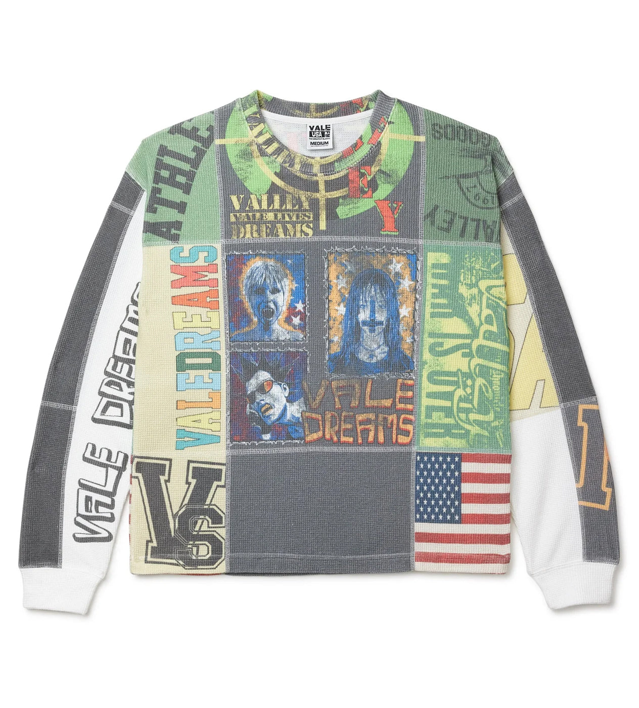 Vale Forever Nightmare Thermal L/S