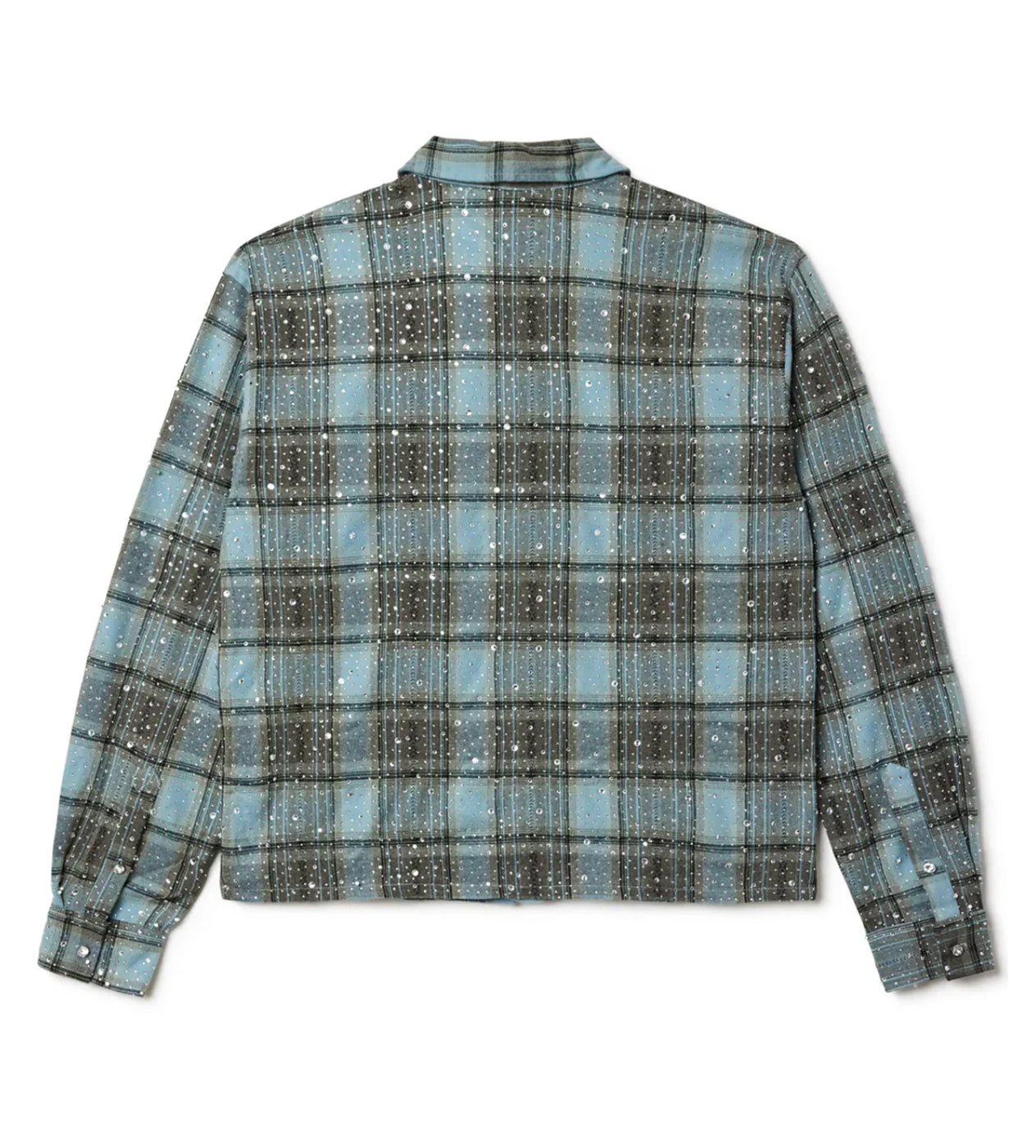 Vale Forever Ocean Flannel Blue