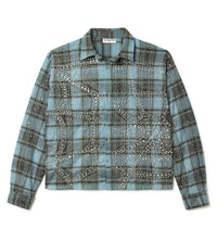 Vale Forever Ocean Flannel Blue