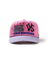 Vale Forever Piggy Bank Cap Pink