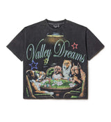 Vale Forever Poker Tee Black