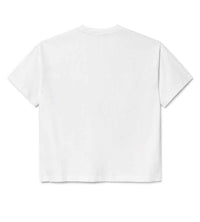 Vale Forever Polo Bling Tee White
