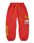 Vale Forever Public Sweats Red