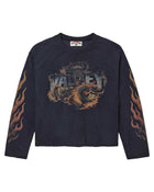 Vale Forever Serpent Thermal Black