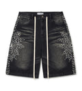 Vale Forever Siren Jorts Black