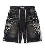 Vale Forever Siren Jorts Black