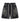 Vale Forever Siren Jorts Black