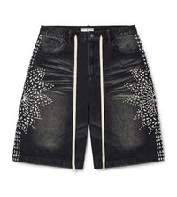 Vale Forever Siren Jorts Black