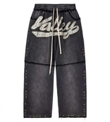 Vale Forever Skittles Sweatpants Black