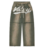 Vale Forever Skittles Sweatpants Green