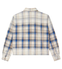 Vale Forever Skyfall Flannel White
