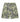 Vale Forever Soulja Camo Shorts Green