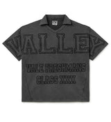 Vale Forever Spartan Polo Tee Black