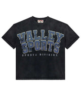 Vale Forever Sports Division Tee Black