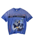 Vale Forever Step Bros Tee Blue