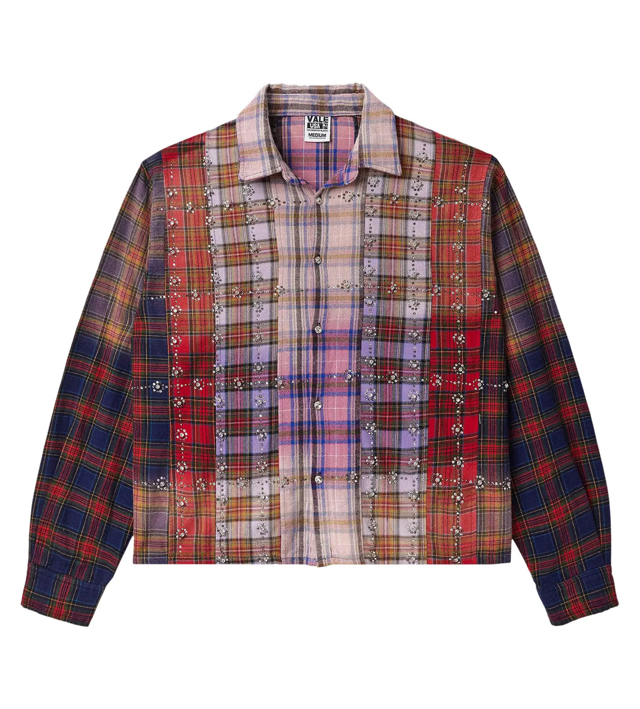 Vale Forever Summer Jam Flannel