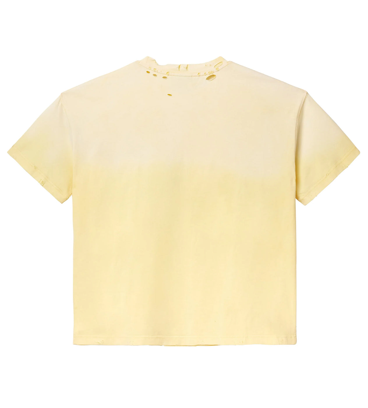 Vale Forever Sun Shattered Fist Tee Cream