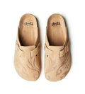 Vale Forever Tobacco Clogs Brown