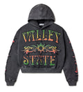 Vale Forever Tribal Hoodie Black