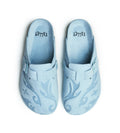 Vale Forever Tsunami Clogs Blue