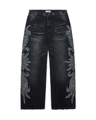 Vale Forever Tsunami Denim Black