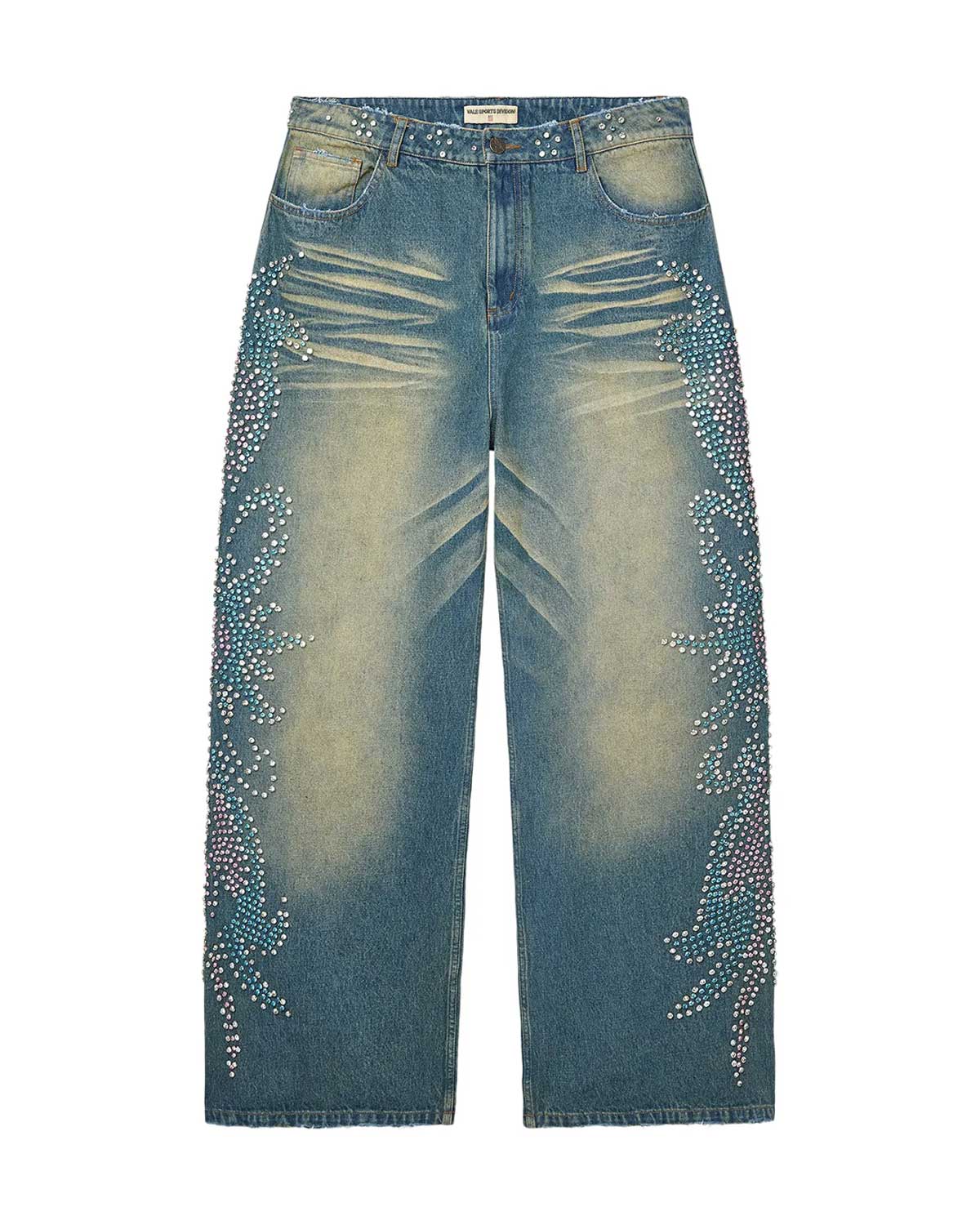 Vale Forever Tsunami Denim Blue – Restock AR