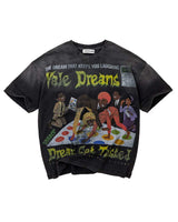 Vale Forever Twister Tee Black