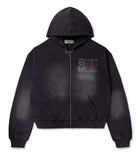 Vale Forever United Thermal Zip Up Black
