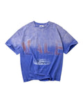 Vale Forever Vale Logo Tee Blue