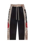 Vale Forever Vale Star Sweatpants Black