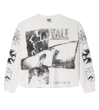 Vale Forever Valley Slam L/S Thermal White