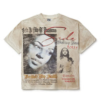 Vale Forever Valley Tour Tee Sade Cream