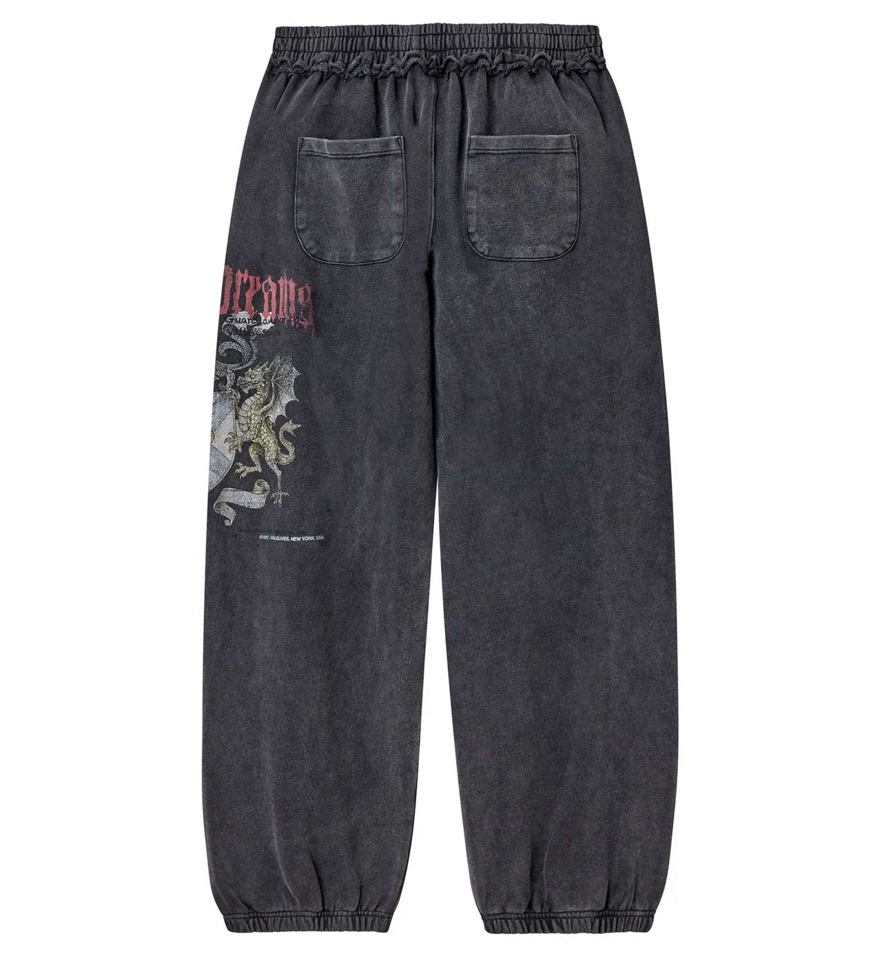 Vale Forever Vendetta Evo Sweatpants Black