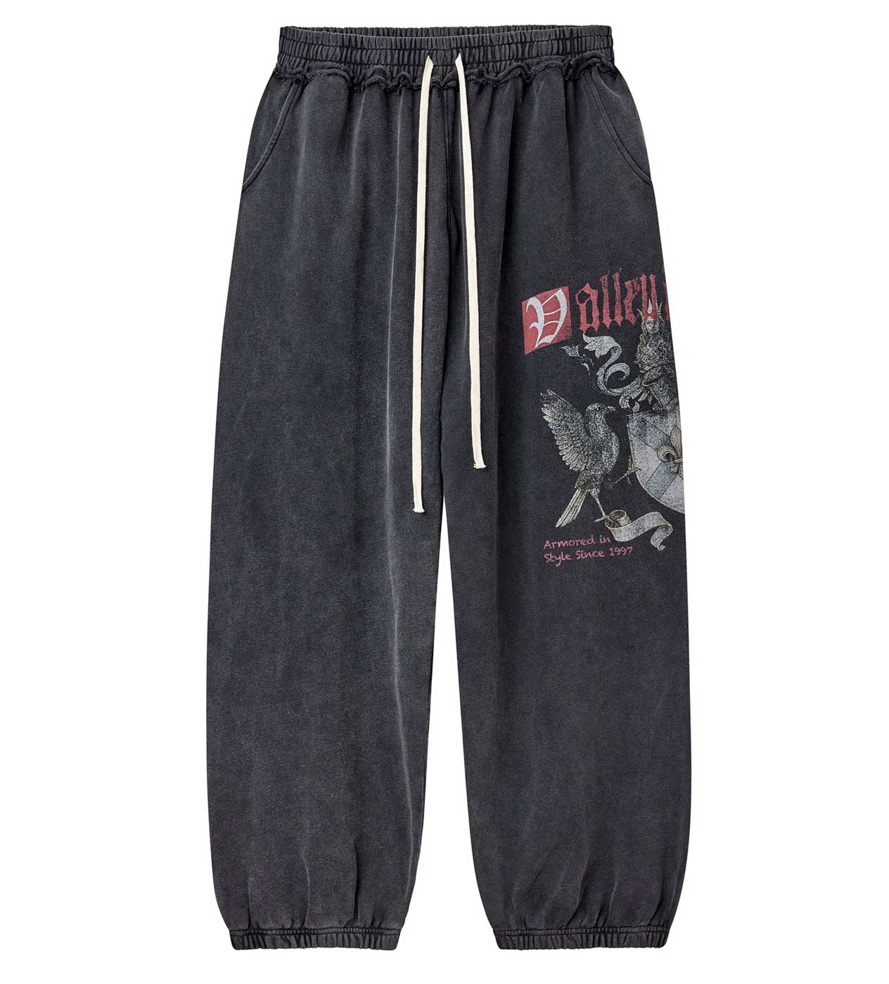 ddt【Vernacolo】PANTANOシャークソール BLK 28.0 Vale Forever Vendetta Evo Sweatpants Black – Restock AR