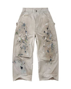 Vale Forever Vickies Painters Cargos Cream