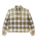 Vale Forever Wheat Flannel Brown