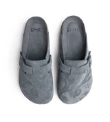 Vale Forever Wolf Clogs Grey