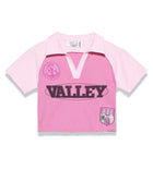 Vale Forever Women's VS Pink Crop Top