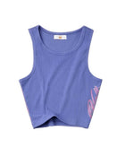 Vale Forever Women's Valley Bling Tank Blue