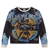 Vale Forever World Eater L/S Thermal Black