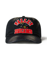 Vale Forever Wrecked Anthem Cap Black