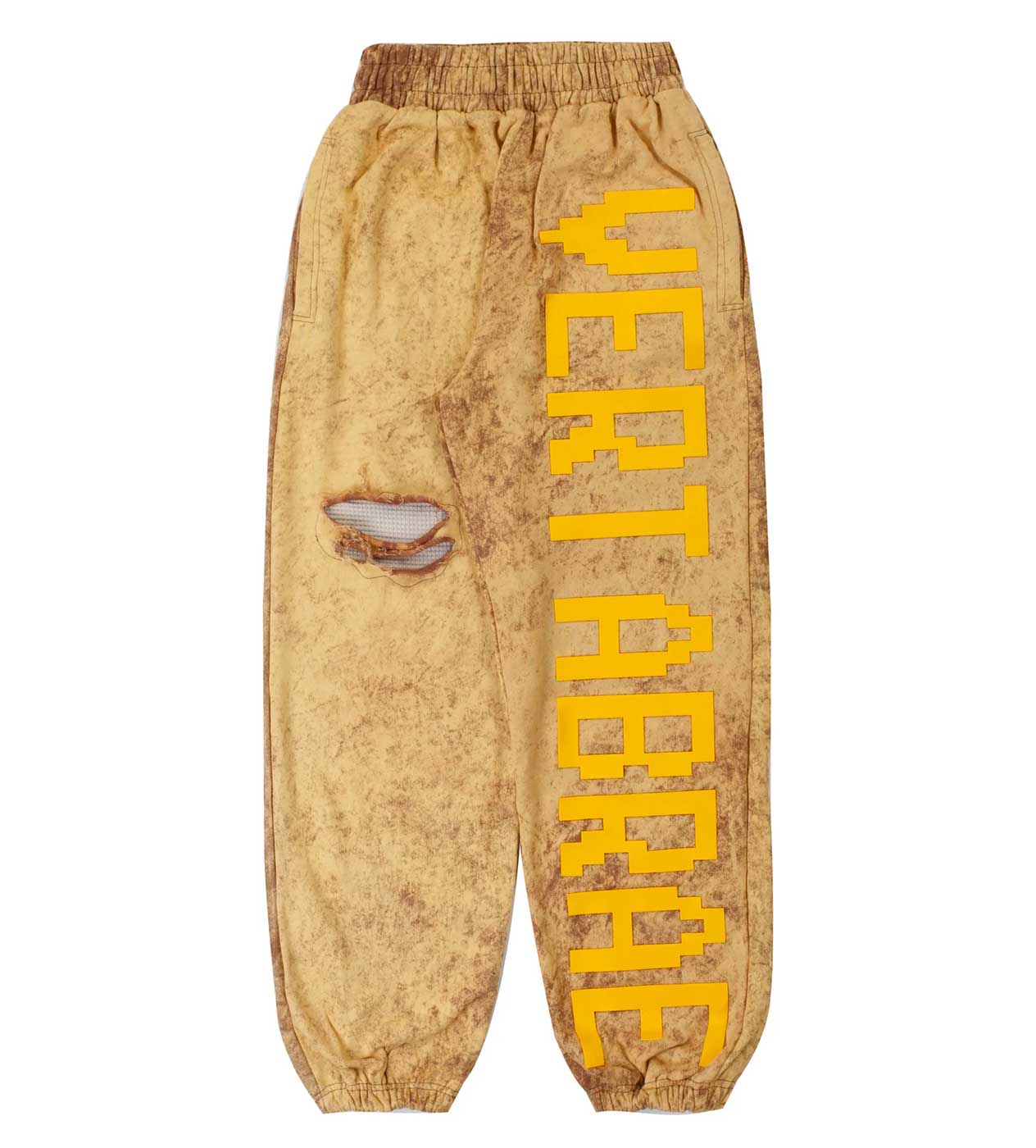 Vertabrae C-1 Sweatpants Paint Dust