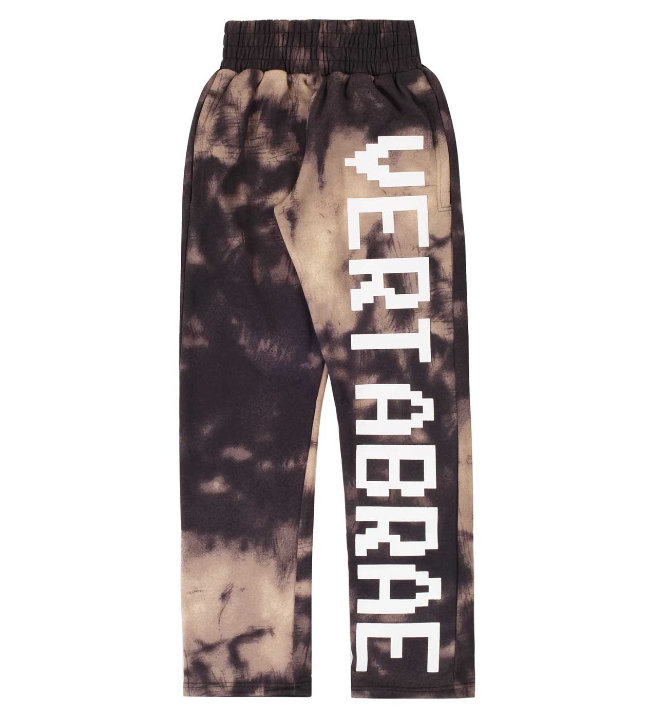 Vertabrae C-2 Sweatpants Black Marble