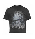 Vertabrae Most High Tee Black