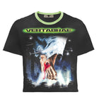 Vertabrae Vertzilla Tee Black
