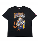 Warren Lotas x Golden State Warriors Curry Black Tee